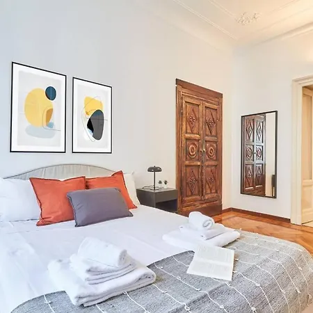 Apartament Easylife - - Boccaccio 4 P1 - Cadorna Mediolan