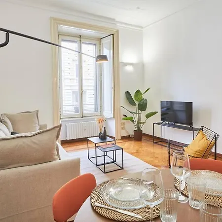 Apartament Easylife - - Boccaccio 4 P1 - Cadorna *