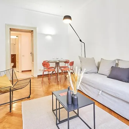 Easylife - - Boccaccio 4 P1 - Cadorna Apartament Mediolan