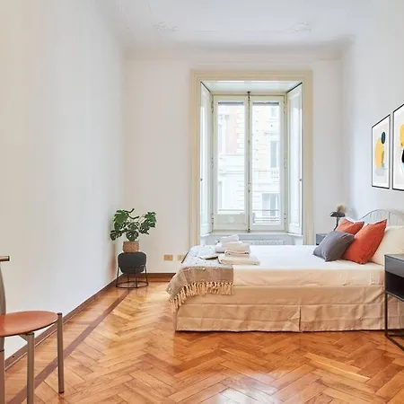 Apartament Easylife - - Boccaccio 4 P1 - Cadorna Mediolan