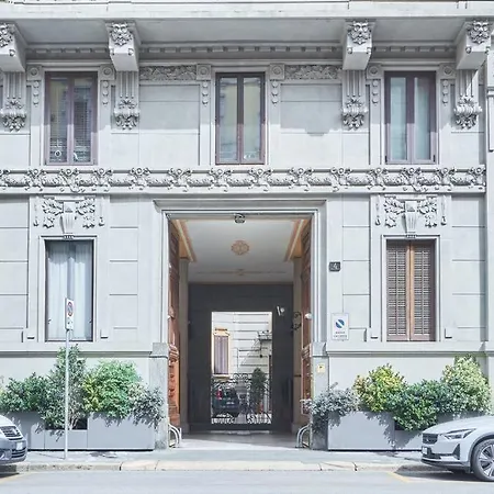 Apartament Easylife - - Boccaccio 4 P1 - Cadorna Mediolan