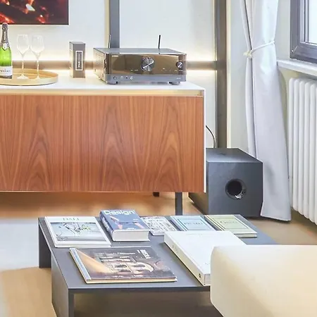 Apartment Easylife - Luxury Design With Jacuzzi