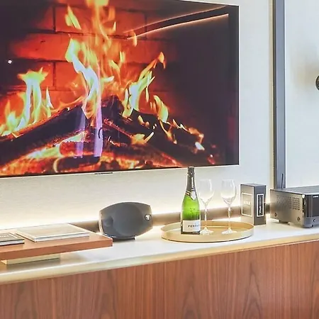 Easylife - Luxury Design With Jacuzzi Apartment *
