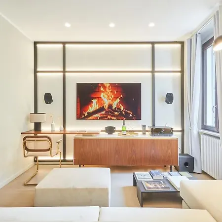 Easylife - Luxury Design With Jacuzzi Milan