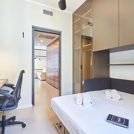 Easylife - - Tadino 13 - Porta Venezia Lägenhet