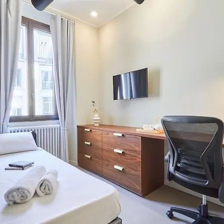 Easylife - Luxury Design With Jacuzzi Apartment Milan