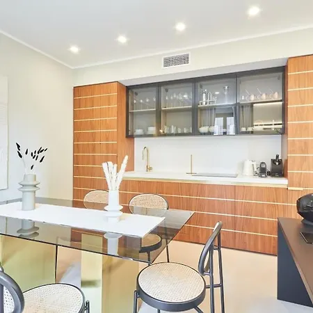 Easylife - Luxury Design With Jacuzzi Apartment Milan