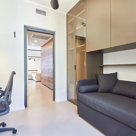 Easylife - Luxury Design With Jacuzzi Apartment Milan
