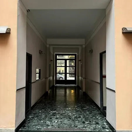 Apartment Grazioso In Moscova