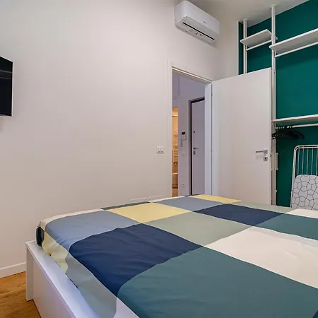 Apartment Accursio Boutique House Milan