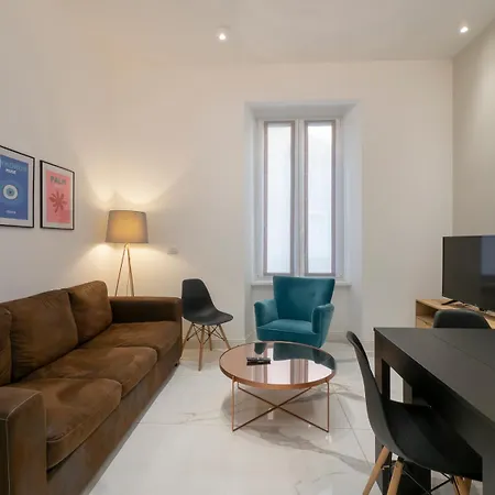 דירה Xenia - Elegant Three-room In Moscova Area *