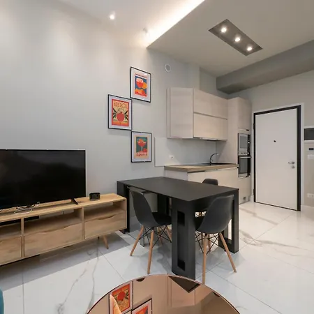 דירה Xenia - Elegant Three-room In Moscova Area