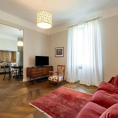 Citta Studi Elegant Huge 아파트 밀라노
