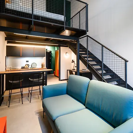 Hostel Cx Bicocca Milán