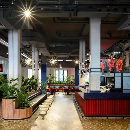 Cx Bicocca Hostel *