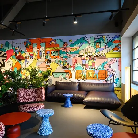 אכסניה Cx Bicocca מילאנו