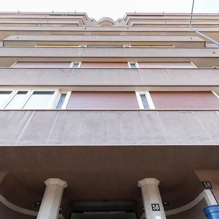 Monte Ceneri Apartmán Milán