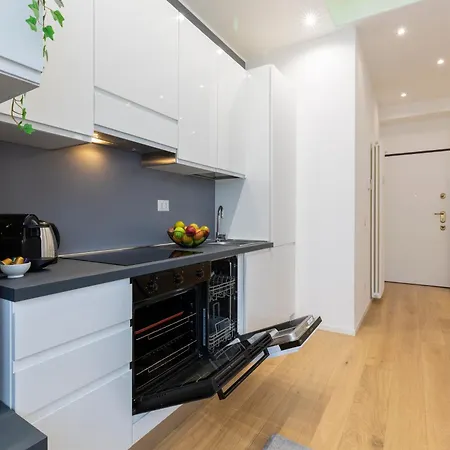 Apartmán Monte Ceneri *