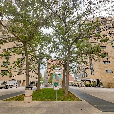 Arcimboldi Terrace - Parking Private Included, Free Wifi & Ac * Milán