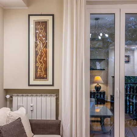 Porta Vittoria 1br, Free Ac, Wifi & Netflix By Tilo Apartamento