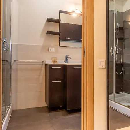 Apartamento Porta Vittoria 1br, Free Ac, Wifi & Netflix By Tilo Milão