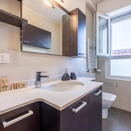 Porta Vittoria 1br, Free Ac, Wifi & Netflix By Tilo Apartamento Milão