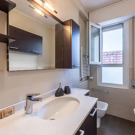 Porta Vittoria 1br, Free Ac, Wifi & Netflix By Tilo Milano