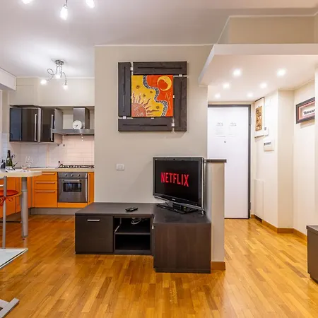 Porta Vittoria 1br, Free Ac, Wifi & Netflix By Tilo Apartamento Milão