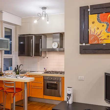 Appartamento Porta Vittoria 1br, Free Ac, Wifi & Netflix By Tilo