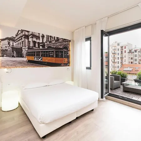 Hotel Kleos Citta Studi By Kleos Group Collection