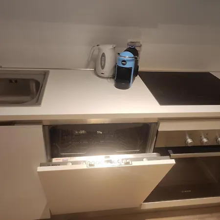 Maria Homes -vitruvio 42 Appartement