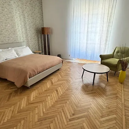 Guest house Boutique Moscova 4*