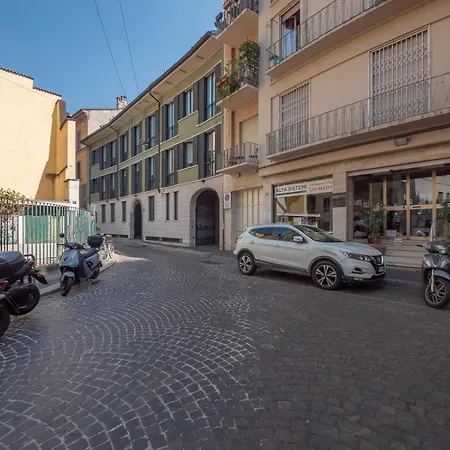 Italstay - Disciplini -10 Min Dal Duomo 公寓 米兰