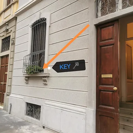 Great In Milanocenter Near Station Milan