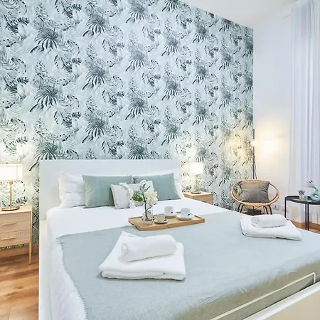 Easylife - Accogliente Monolocale Con Arredamento Minimal In Zona Stazione Appartamento