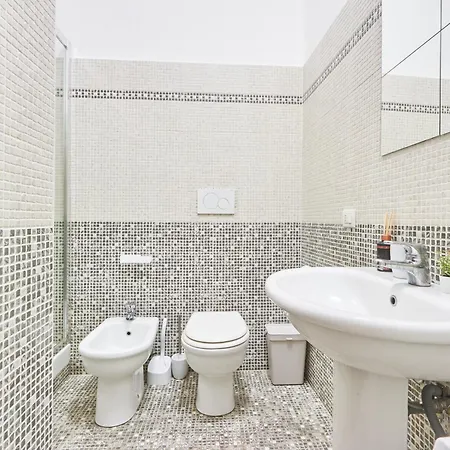Easylife - Accogliente Monolocale Con Arredamento Minimal In Zona Stazione Appartamento Milano