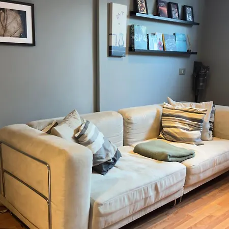 Lägenhet Loft Taramelli - Isola Milano