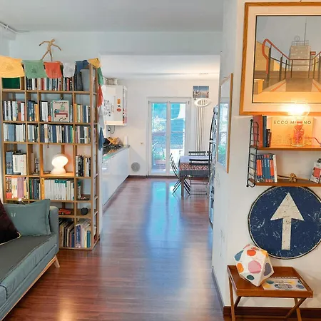 아파트 Commenda 25 - A Special Spot In The Heart Of *