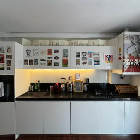 Apartmán Commenda 25 - A Special Spot In The Heart Of *