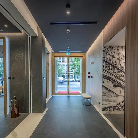 Palazzo Viridis Hotel Milan