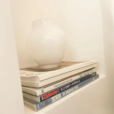 Lägenhet Divini Gae Aulenti