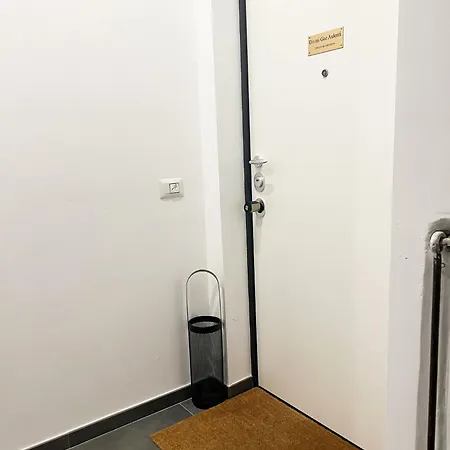 Divini Gae Aulenti Lägenhet *