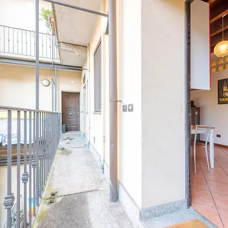 Apartment Guest Planet - Rosso - Navigli Area *