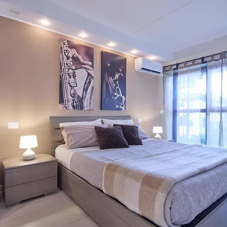 Apartmán Star Loft Milán