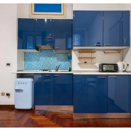 Moscova - Brera & Downtown Walking Апартаменты