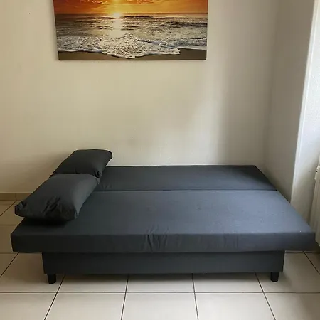 Alessandro's Apartment