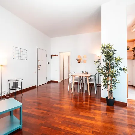 Keys Of Italy - Piazza Vetra Roomy Milano