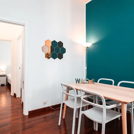 Keys Of Italy - Piazza Vetra Roomy