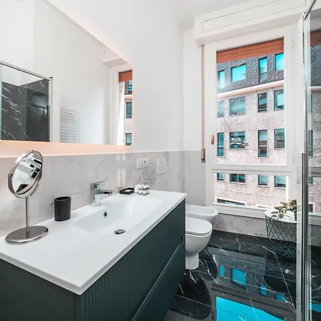 Keys Of Italy - Piazza Vetra Roomy Apartment Milan