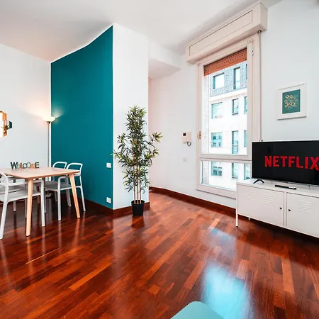 Appartamento Keys Of Italy - Piazza Vetra Roomy